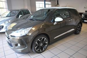 CITROëN DS3 e-HDi 115 Airdream Sport Chic