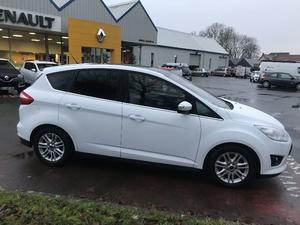 FORD Focus C-MAX 1.6 TDCI 115CH FAP TITANIUM