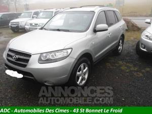 Hyundai SANTA FÉ SANTA FE II 2.2 CRDI COMFORT 4WD 155cv 4X4