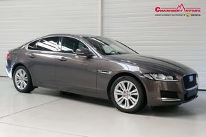 JAGUAR XF 2.0 D - 180 PRESTIGE A