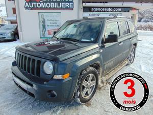 JEEP Patriot 2CRD 140CH 4x4Limited GTIE 3 mois