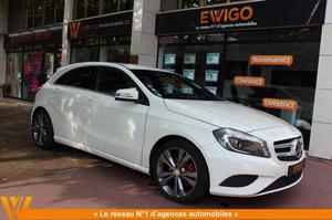 MERCEDES Classe A 7G-DCT