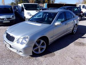 MERCEDES Classe C CDI 150 CV AVANGARDE. 1ère main