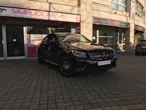 MERCEDES Classe GLC Coupé 220 d 9G-Tronic 4Matic Sportline