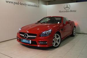 MERCEDES SLK 250 d 9GTro