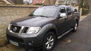 NISSAN Navara 2.5 dCi 190 Euro 5 Double Cab LE