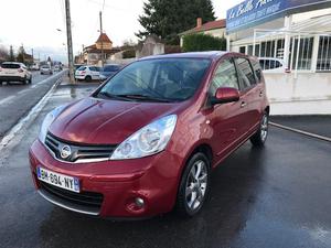 NISSAN Note 1.5 dCi 106 ch Life +