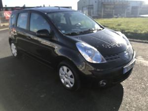 NISSAN Note Nissan Note 1.5 Dci 86 pack clim