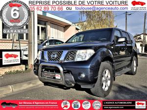 NISSAN Pathfinder 2.5 dCi 171ch SE BM 7 places