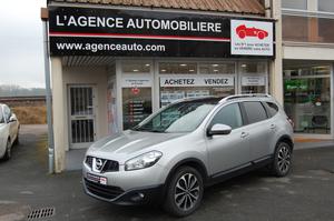 NISSAN Qashqai +2 2.0 dCi 150 ch Tekna 7 pl gtie 6M