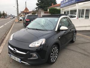OPEL Adam 1.0 Ecotec Direct Injection Turbo 115 ch S/S