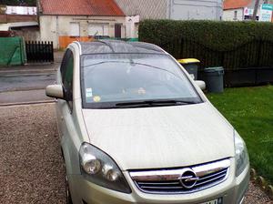 OPEL Zafira 1.7 CDTI - 125 FAP Magnetic