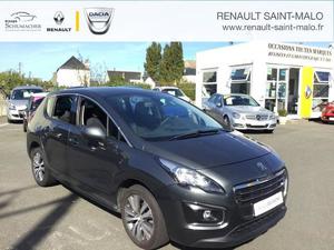 PEUGEOT 1.6 HDi 115ch FAP BVM6 Allure