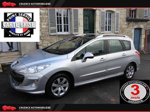 PEUGEOT 308 SW 1.6 HDi 110ch Premium