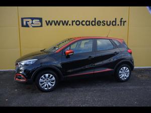 RENAULT Captur 1.2 TCe 120ch Stop&Start energy Zen EDC Euro6