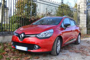 RENAULT Clio Estate IV TCe 90 Energy eco2 Intens