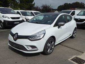 RENAULT Clio IV 0.9 TCE 90CH INTENS GT LINE TOIT PANO