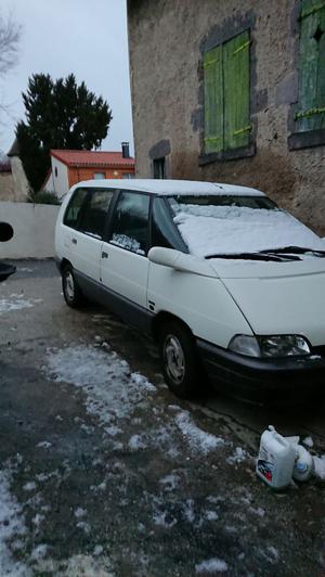 RENAULT Espace 2.2i Alize