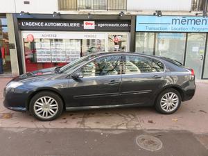 RENAULT Laguna 2.0 dCi 150ch FAP Initiale BVA