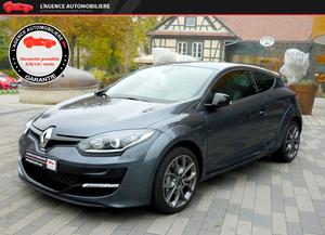 RENAULT Mégane Coupé 2.0T 265cv RS 1ère main