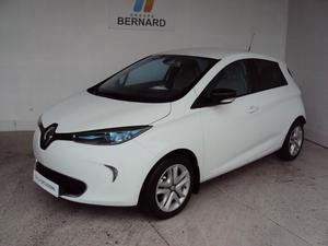 RENAULT Zoé Zen charge rapide