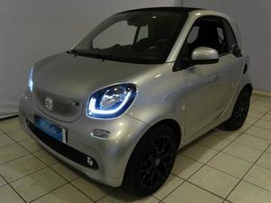 SMART ForTwo 90ch passion twinamic