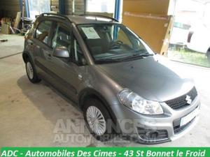 Suzuki SX4 2.0 DDIS 4Xcv 5P GLX