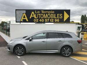 TOYOTA Avensis 112 D-4D DYNAMIC