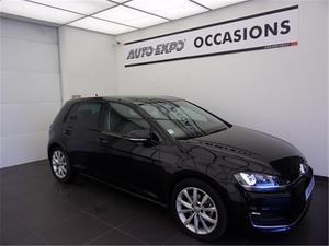 VOLKSWAGEN GOLF 2.0 TDI 150 BLUEMOTION TECHNOLOGY FAP DSG6