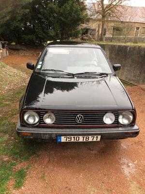 VOLKSWAGEN Golf 1.6 TD GTD