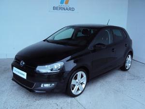 VOLKSWAGEN Polo 1.6 TDI 105ch FAP Sportline 5p