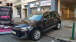 VOLKSWAGEN Tiguan 2.0 TDI 140 FAP BlueMotion Technology