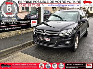 VOLKSWAGEN Tiguan 2.0 TDI 140ch Sportline