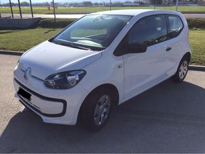 VOLKSWAGEN Up  BlueMotion Technology High Up!