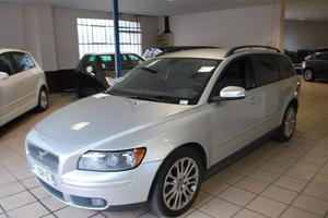 VOLVO V50 D Kinetic Geartronic A