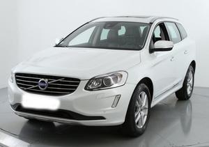 VOLVO XC60 D4 AWD 190CH SUMMUM GEARTRONIC