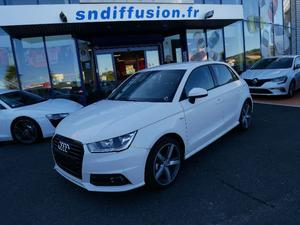 AUDI A1 1.4 TDI 90 PACK S LINE EXT GPS