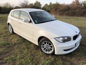 BMW 118d 143 ch Confort