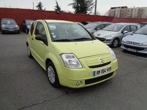 CITROëN C2 1.4 HDI70 3P