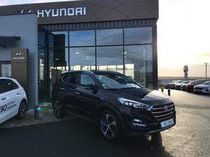 HYUNDAI Tucson 1.7 CRDI 141ch Executive 2WD DCT-7