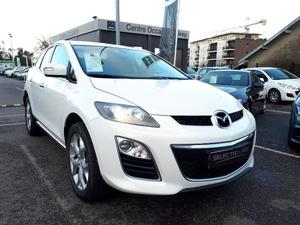 MAZDA Cx-7 2.2 MZR-CD Performance