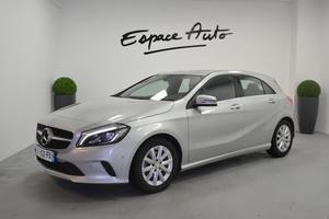 MERCEDES Classe A (W INTUITION 7G-DCT