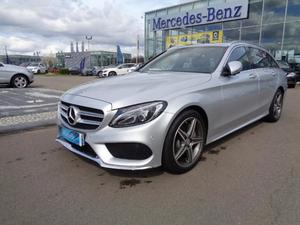 MERCEDES Classe C 250 d Sportline 7G-Tronic Plus