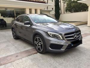 MERCEDES Classe GLA 200 Fascination 7-G DCT A