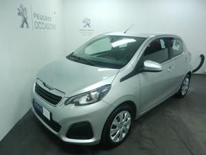 PEUGEOT 108 Active 1.2l PURE Tech 82 BVM5