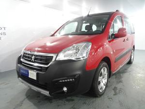 PEUGEOT Partner Tepee 1.6 BlueHDi 100ch Outdoor S&S