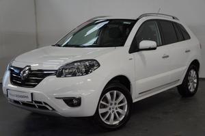 RENAULT 2.0 DCI 150 LIMITED