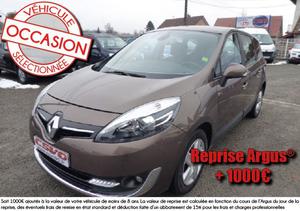 RENAULT Grand Scénic III 1.5 DCI 110CH ENERGY EXPRESSION
