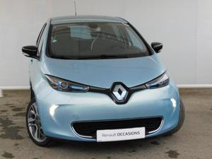 RENAULT INTENS CHARGE RAPIDE