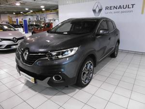 RENAULT Kadjar 1.5 dCi 110ch energy Edition One eco²